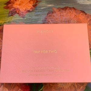 Wander Beauty blush and Bronzer